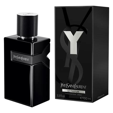 the y and the s in ysl|yves saint laurent y collection.